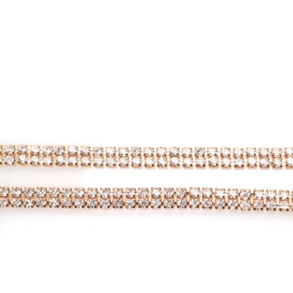 Just A Flush Anklet set by Fashion Nova - Picture 2 of 2